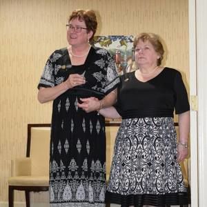 Meet your Posher, Debbie